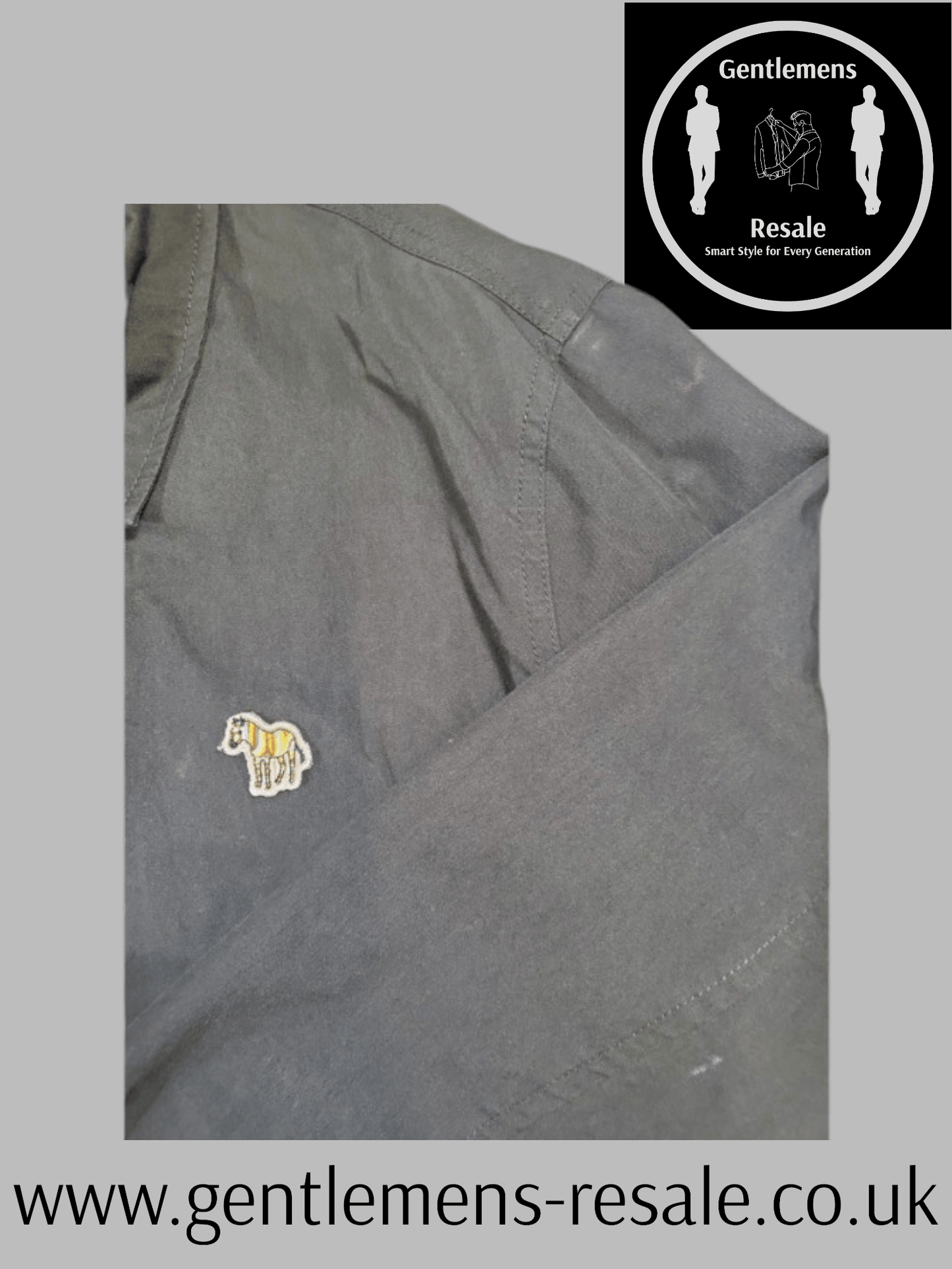 Paul Smith Coach Jacket - GRS0039