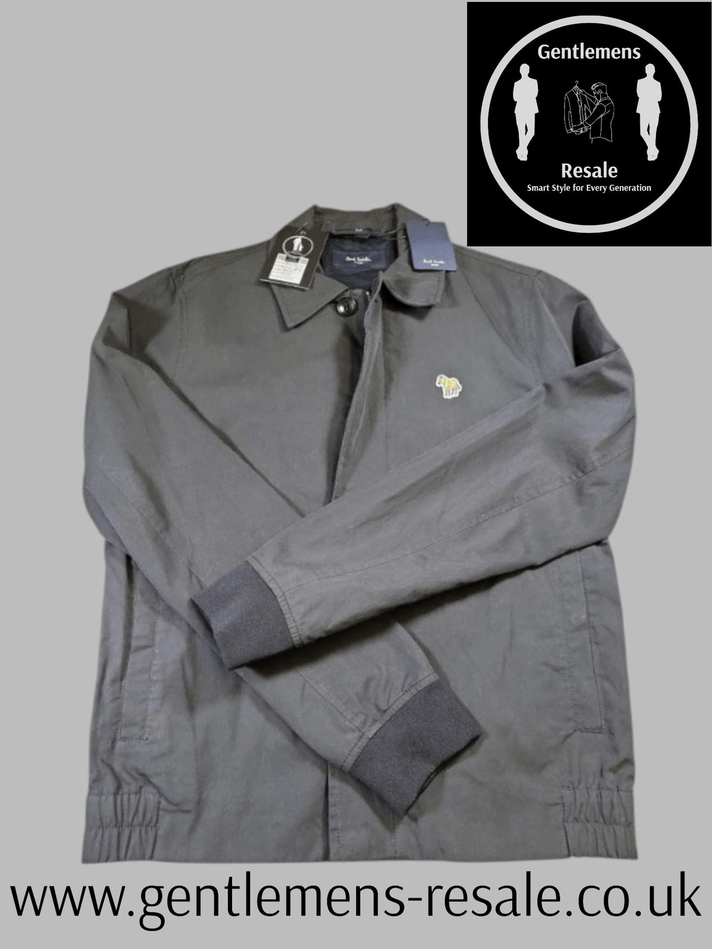 Paul Smith Coach Jacket - GRS0040