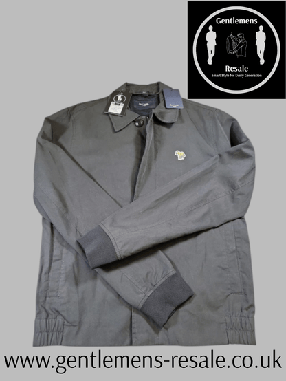 Paul Smith Coach Jacket - GRS0040