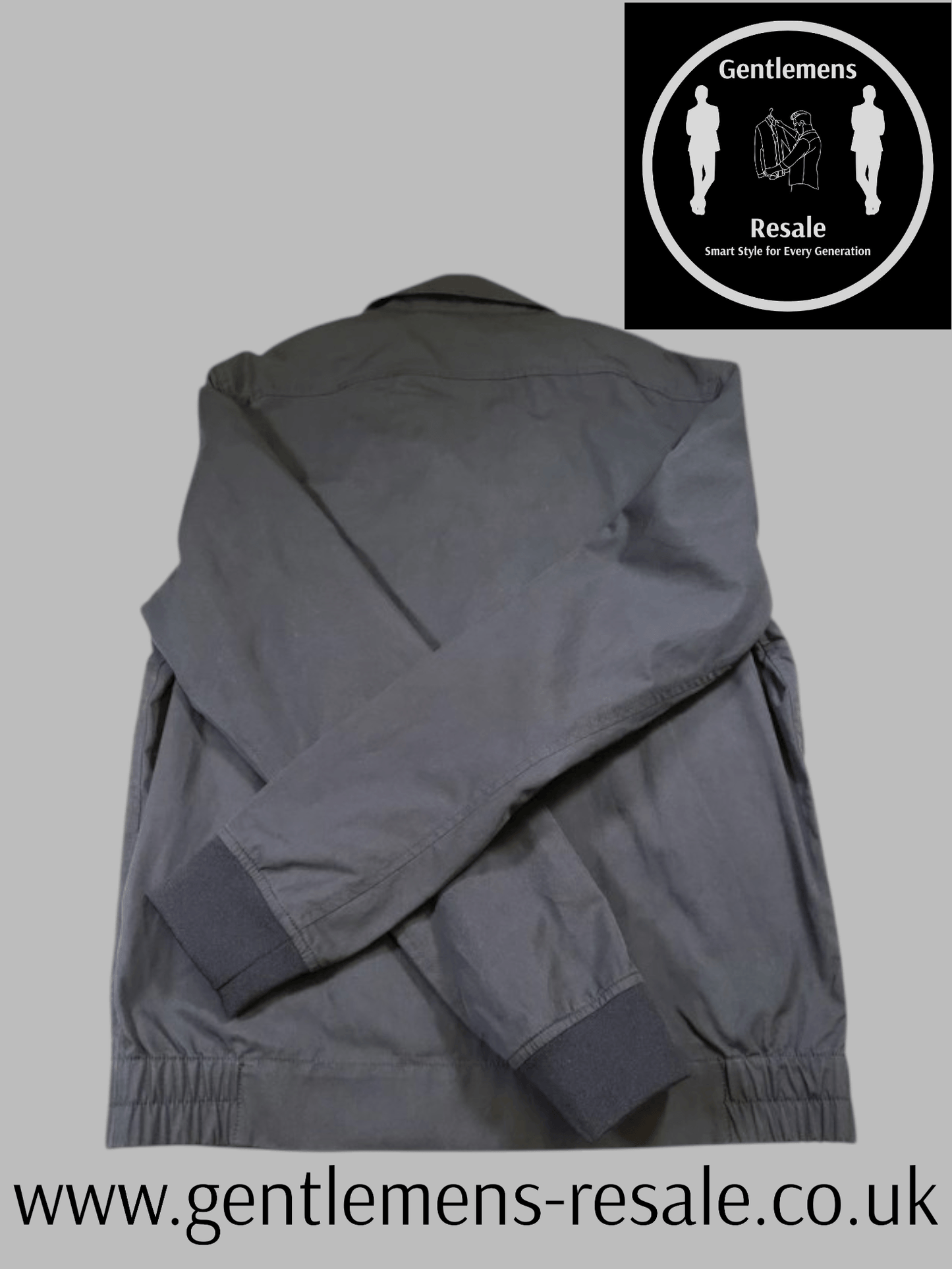 Paul Smith Coach Jacket - GRS0040