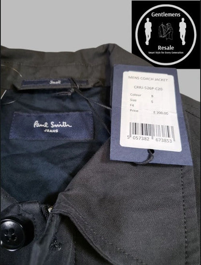 Paul Smith Coach Jacket - GRS0040