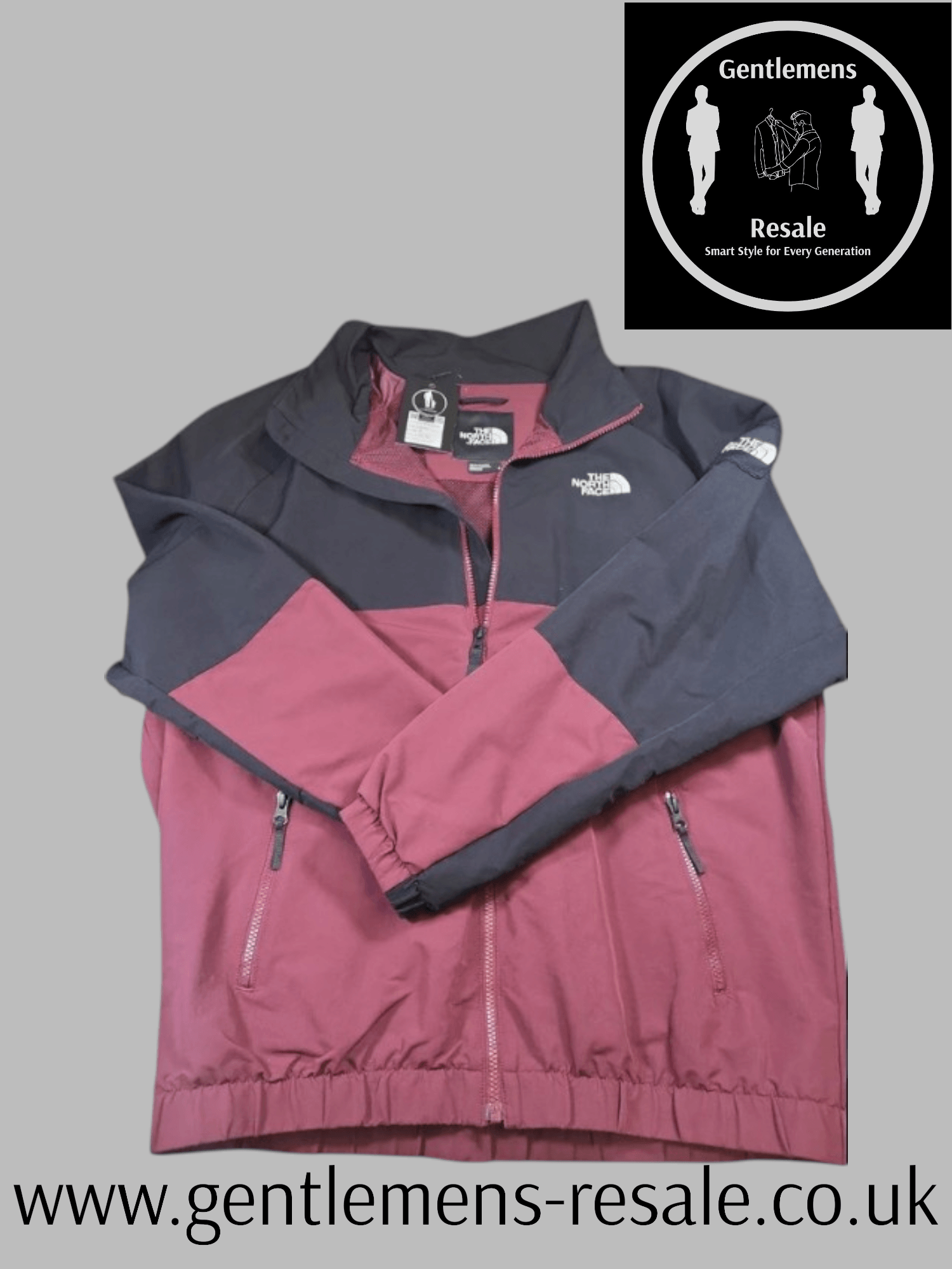 The North Face "Flash Dry" Jacket - Gentlemens Resale