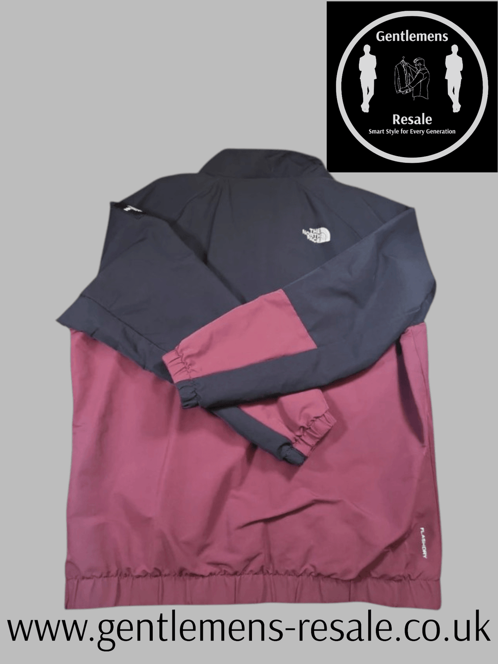 The North Face "Flash Dry" Jacket - Gentlemens Resale