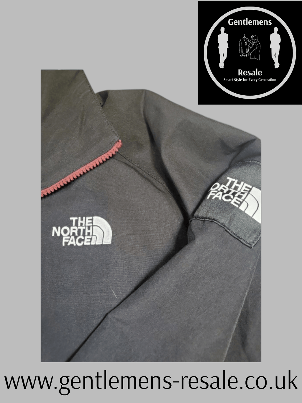 The North Face "Flash Dry" Jacket - Gentlemens Resale
