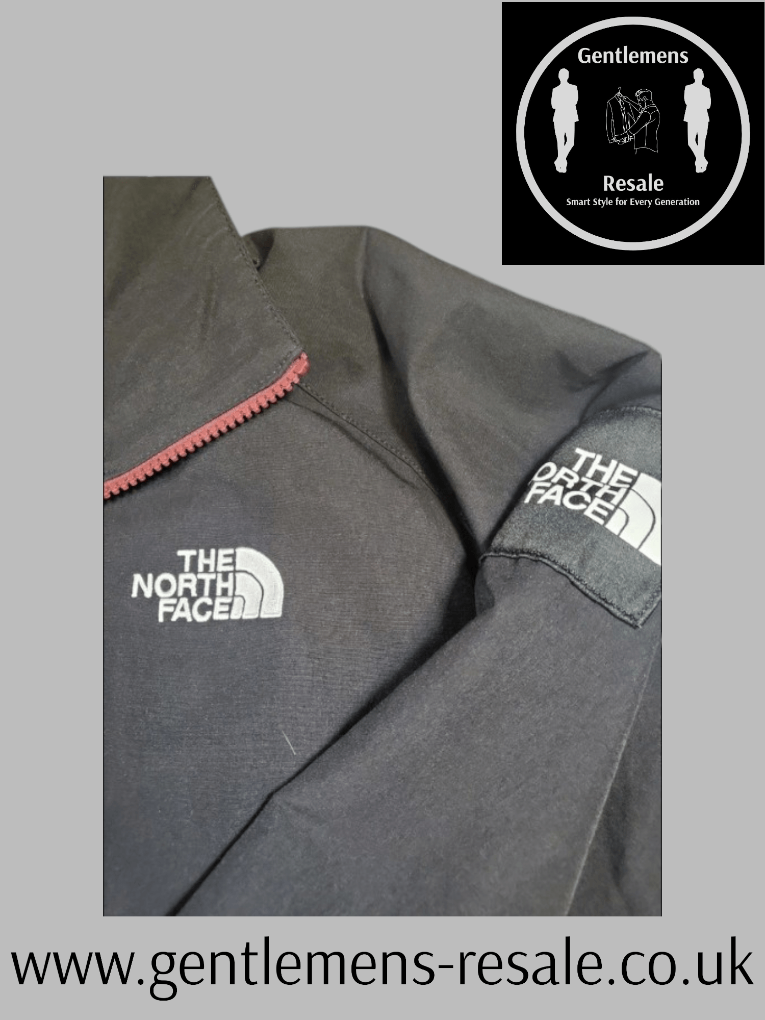 The North Face "Flash Dry" Jacket - Gentlemens Resale