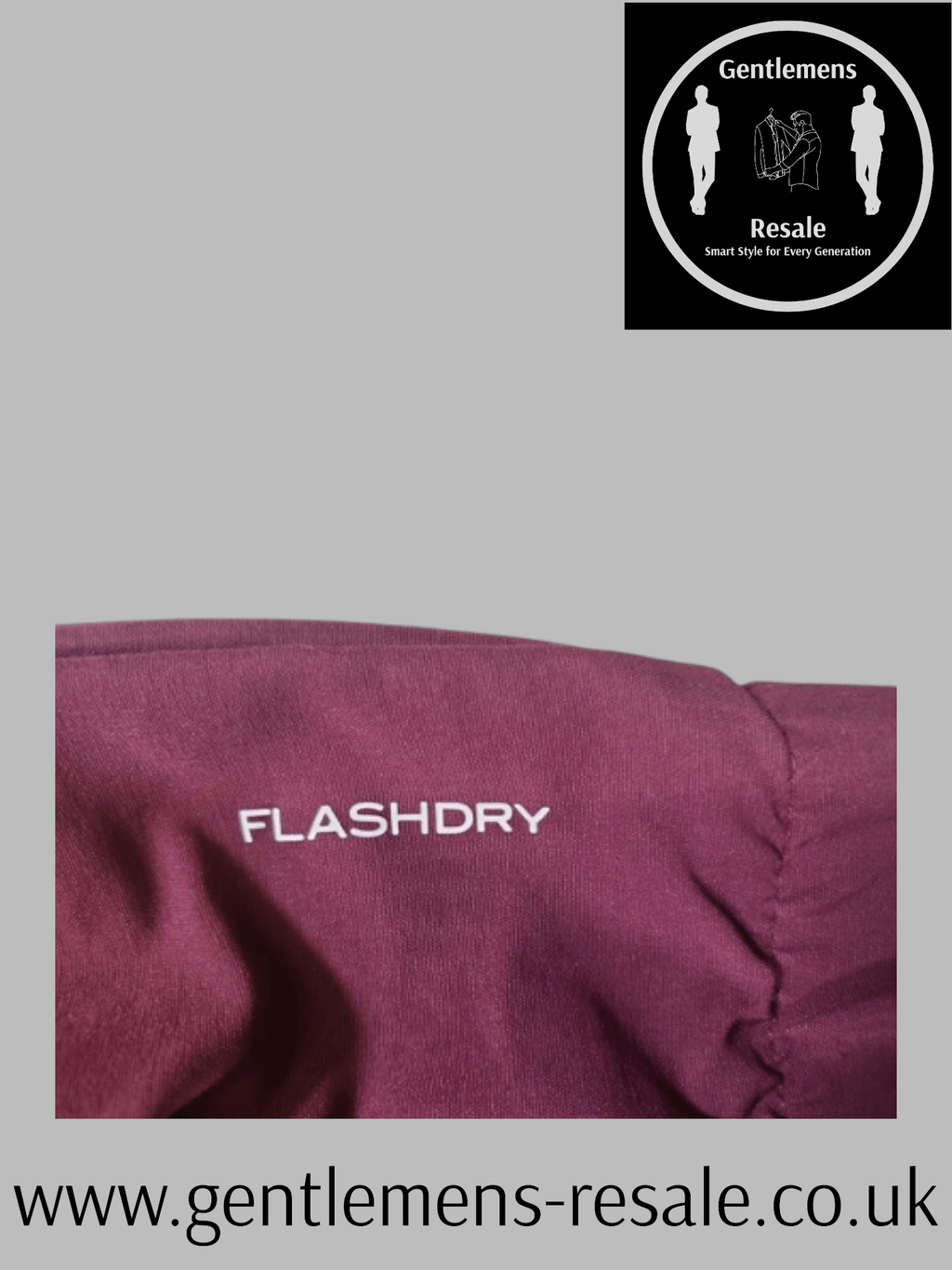 The North Face "Flash Dry" Jacket - Gentlemens Resale