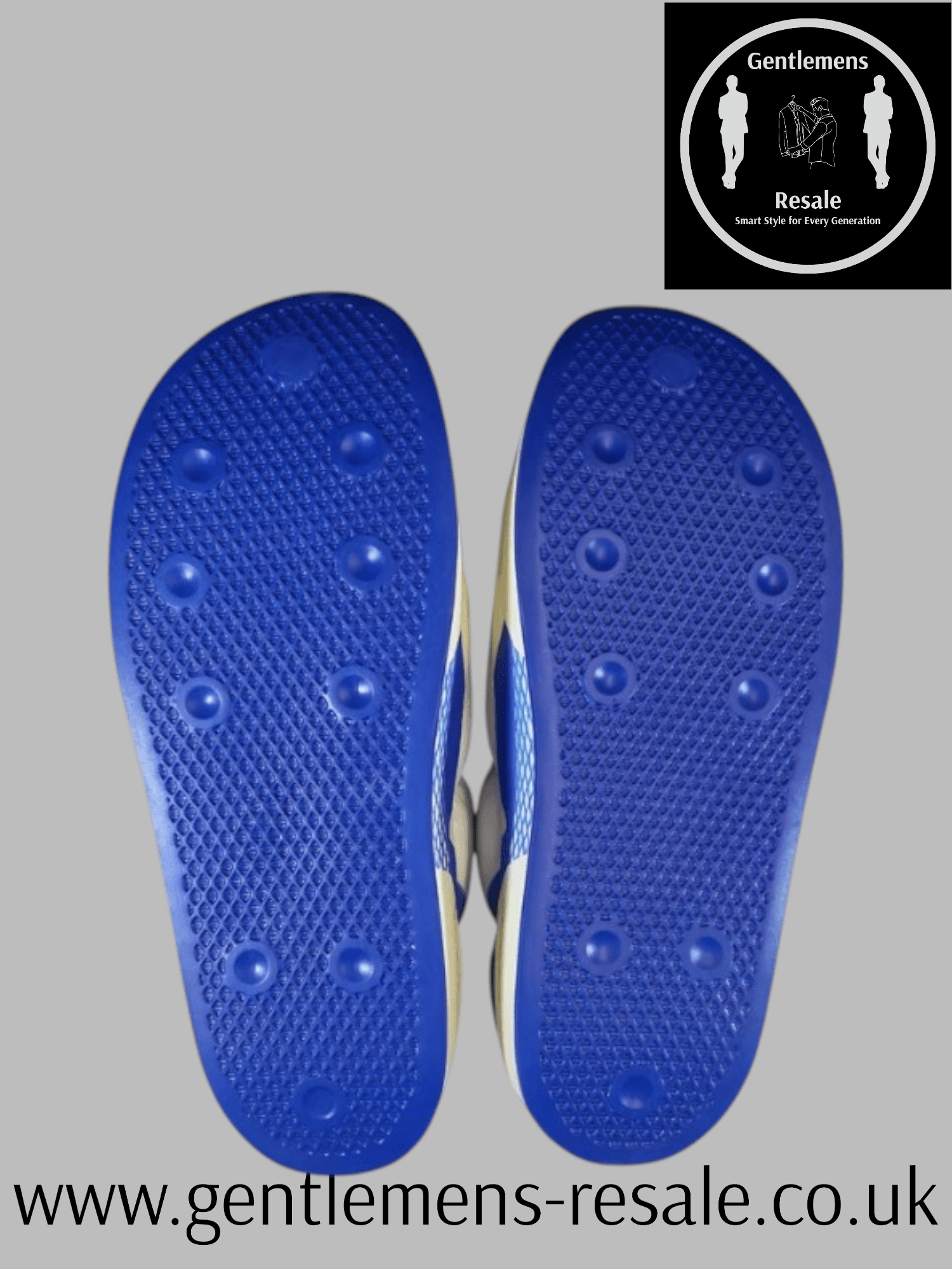 Adidas Puffa Slip On Trainers - Gentlemens Resale
