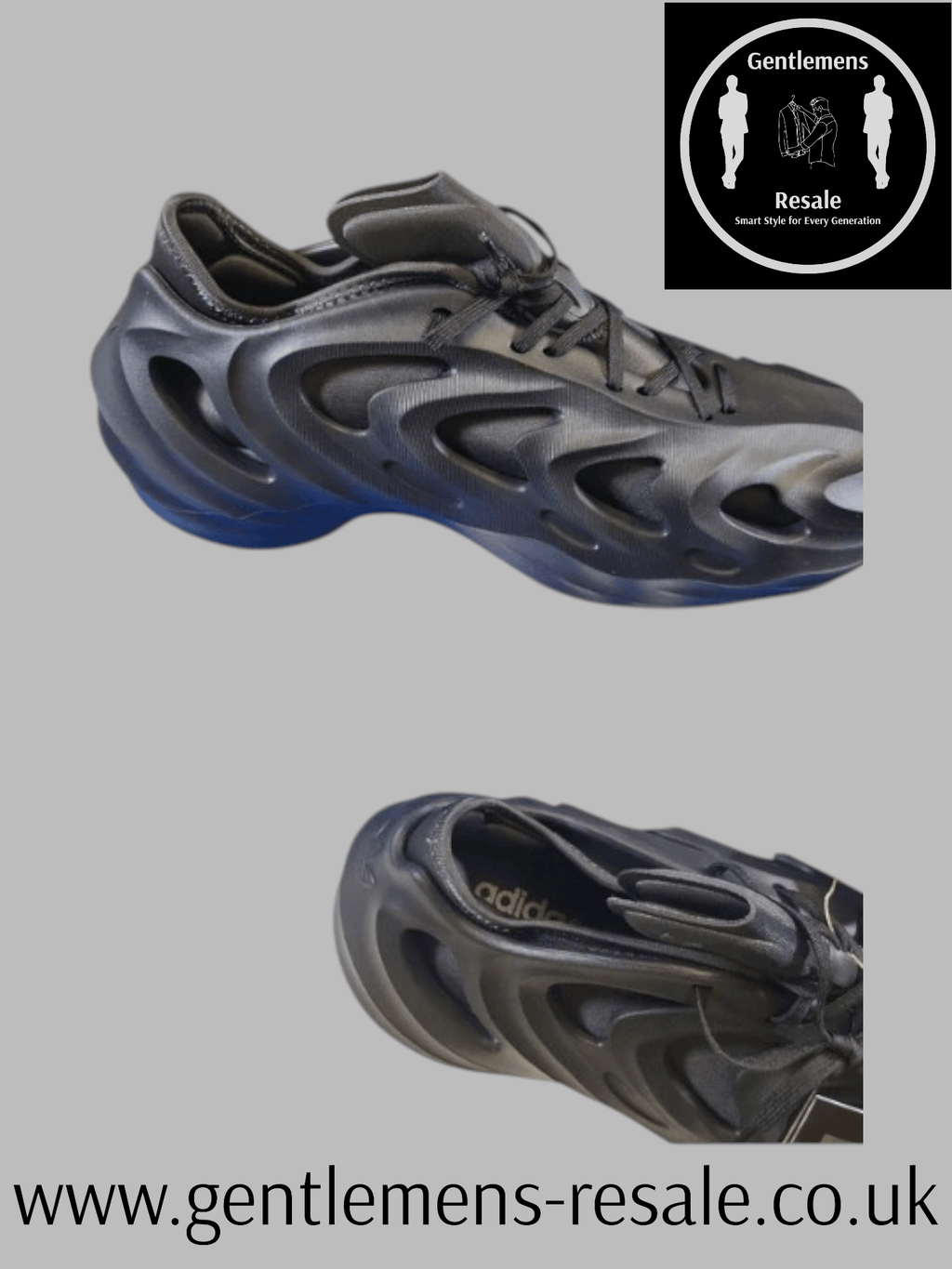 Adidas adiFOM Q Trainers - Gentlemens Resale