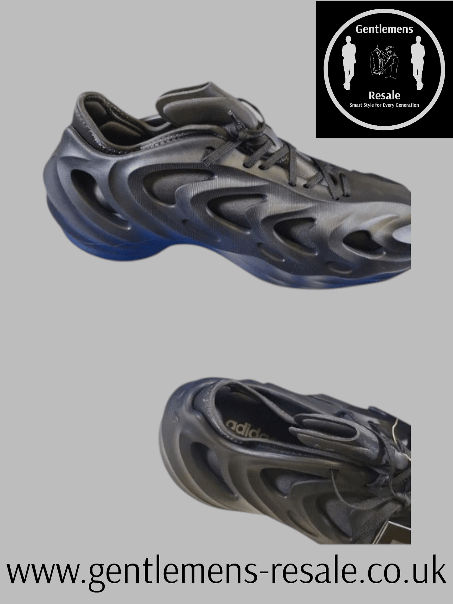 New Adidas adiFOM Q Trainers