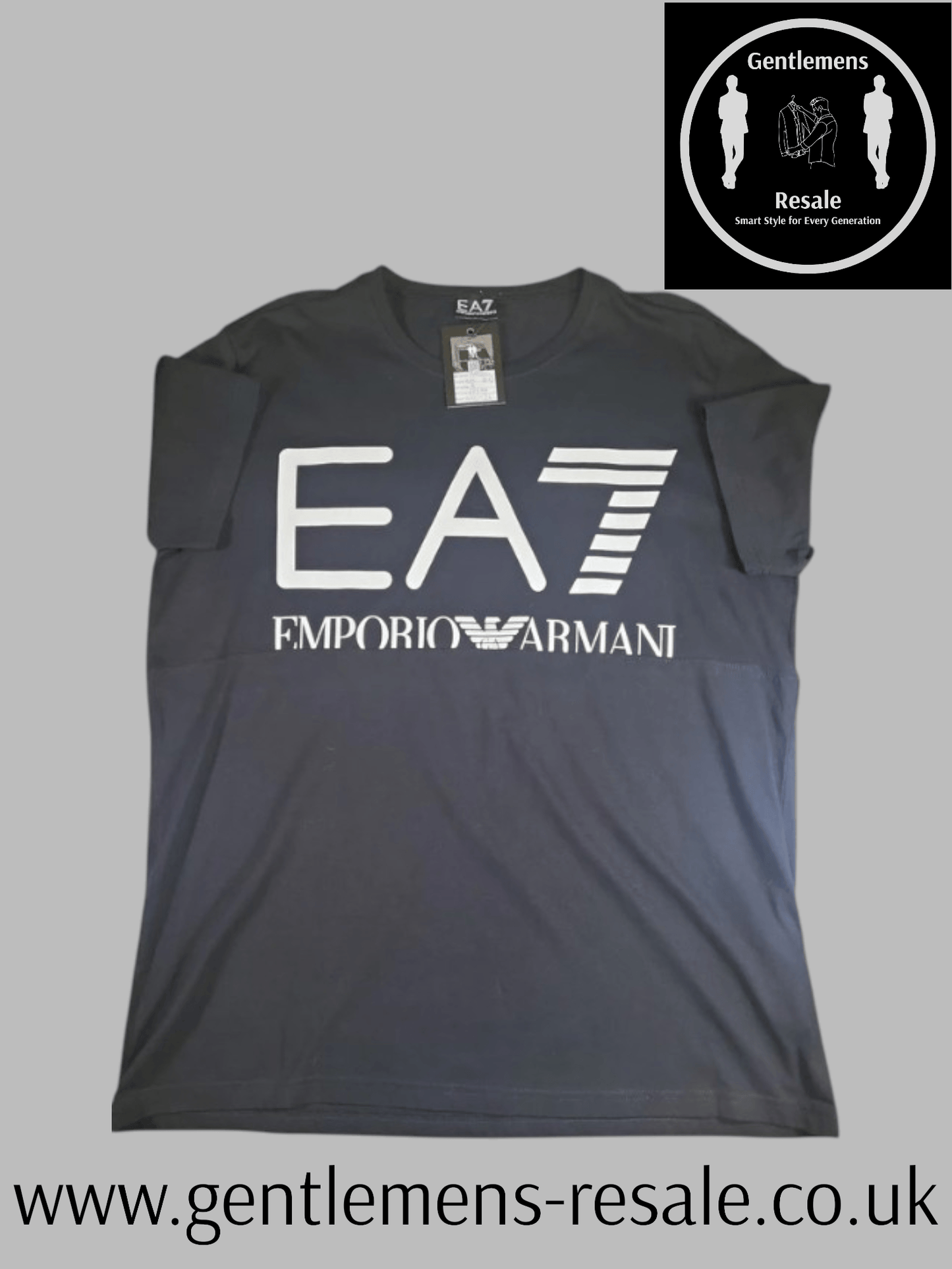 Pre-loved EA7 T Shirt