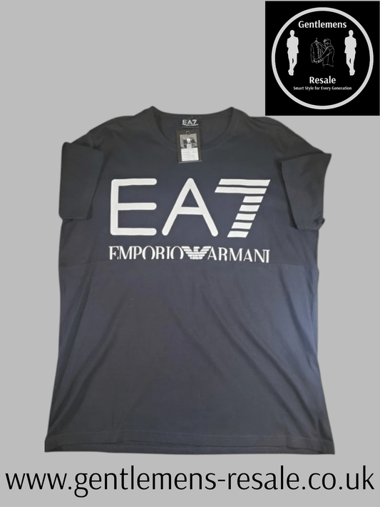 Pre-loved EA7 T Shirt