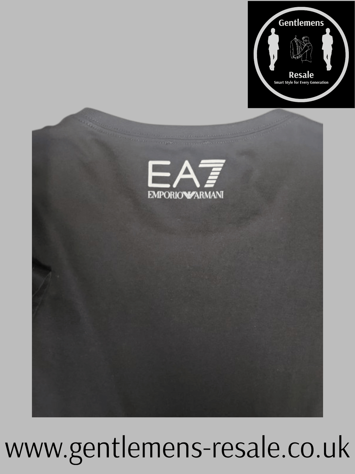 Pre-loved EA7 T Shirt