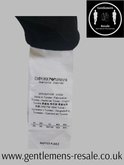 Pre-loved EA7 T Shirt