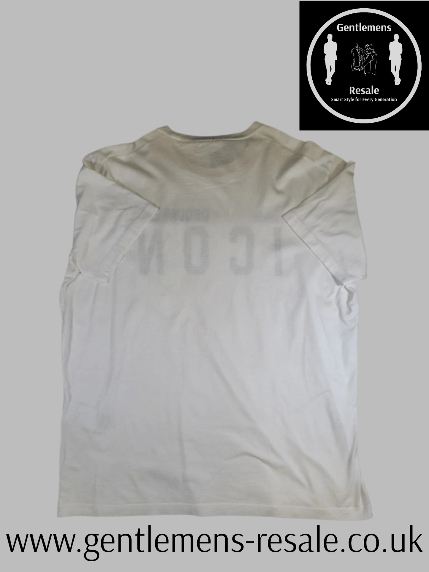 Pre-loved Dsquared ICON T-Shirt