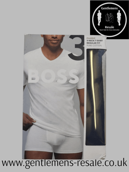 New BOSS Bodywear 3 pack T-Shirts