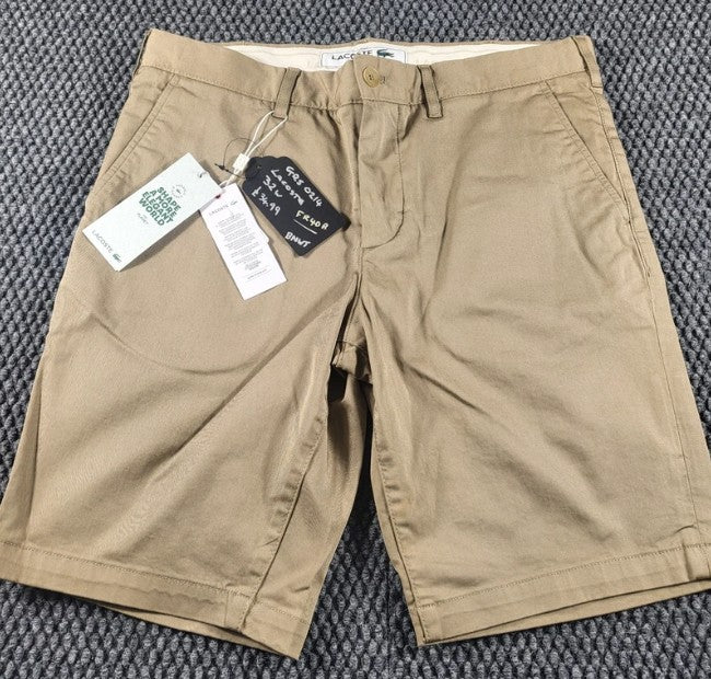 Lacoste Chino Shorts