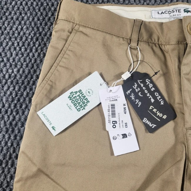 Lacoste Chino Shorts