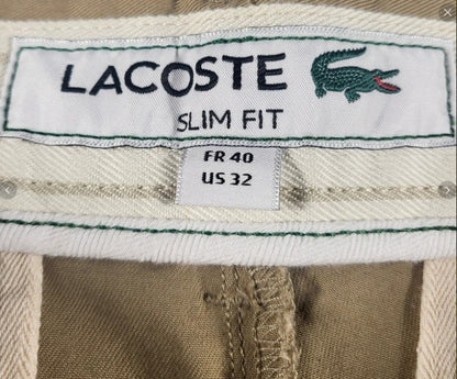 Lacoste Chino Shorts