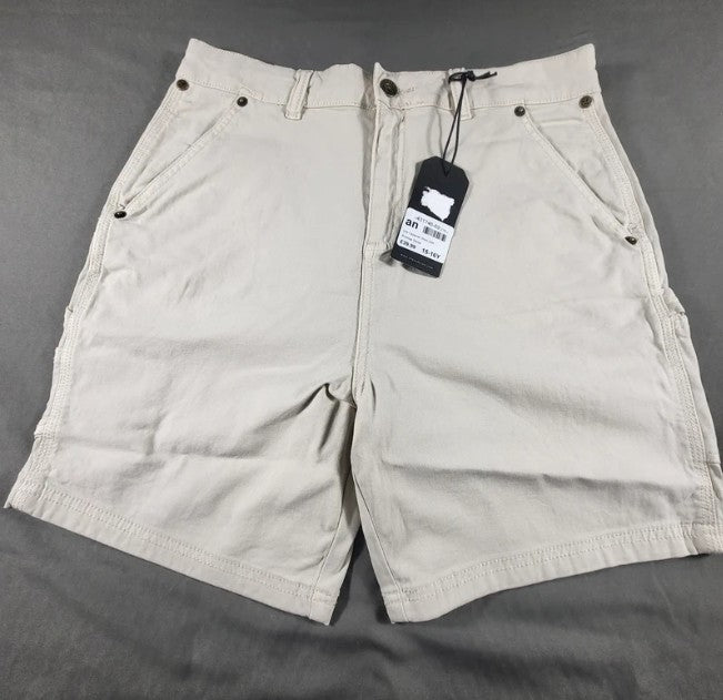Lyle & Scott Carpenter Shorts - Gentlemens Resale