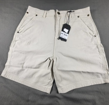 Lyle & Scott Carpenter Shorts - Gentlemens Resale