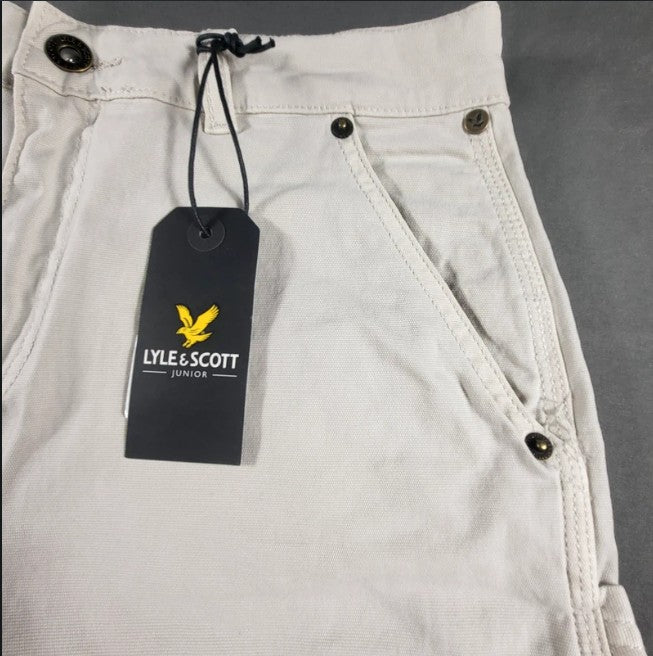 Lyle & Scott Carpenter Shorts - Gentlemens Resale