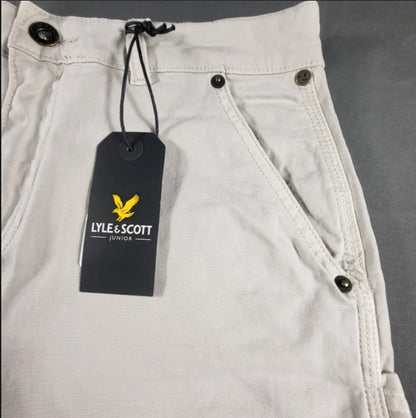 Lyle & Scott Carpenter Shorts - Gentlemens Resale