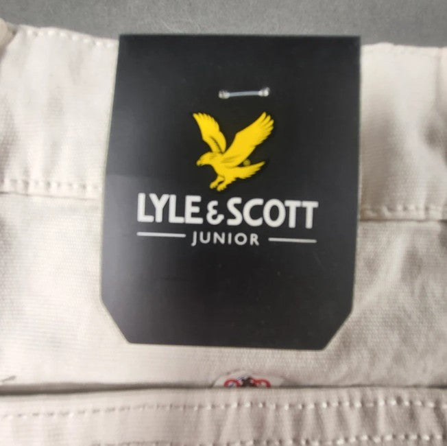 Lyle & Scott Carpenter Shorts - Gentlemens Resale