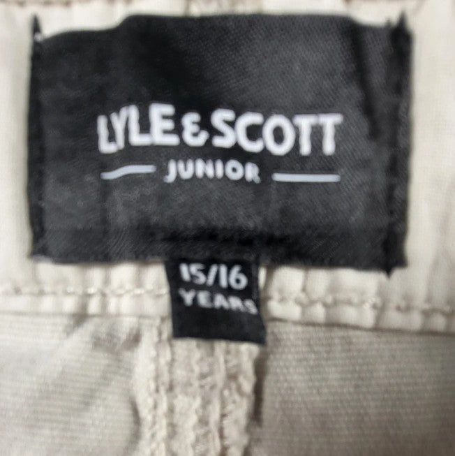Lyle & Scott Carpenter Shorts - Gentlemens Resale