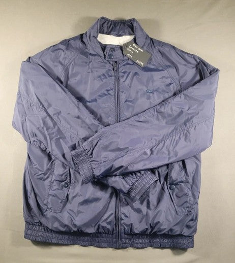 Lacoste Retro Bomber Jacket - Gentlemens Resale