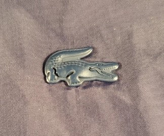 Lacoste Retro Bomber Jacket - Gentlemens Resale