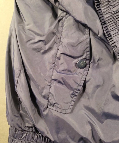 Lacoste Retro Bomber Jacket - Gentlemens Resale