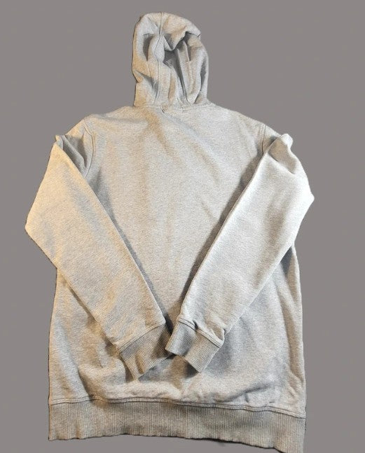 HUGO Grey Hoodie (Pre‑Loved, Size M) - Gentlemens Resale