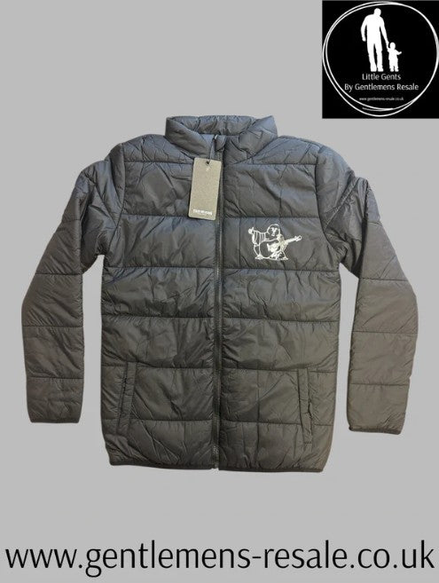 Kids True Religion Lightweight Puffer Jacket - Gentlemens Resale