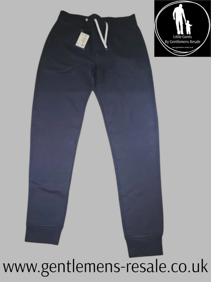 Armani Back Logo Joggers - BRS0096 - Gentlemens Resale