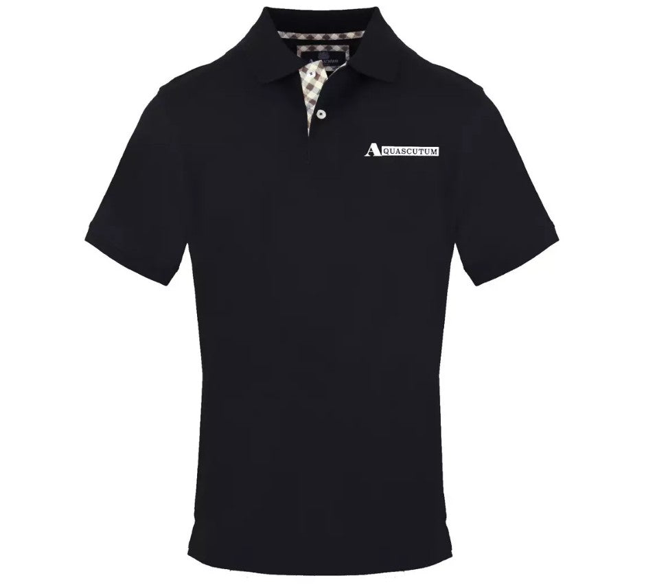 Aquascutum Polo Shirt - Gentlemens Resale