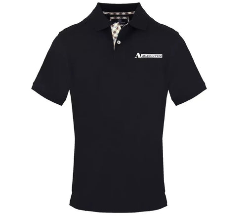 Aquascutum Polo Shirt - Gentlemens Resale