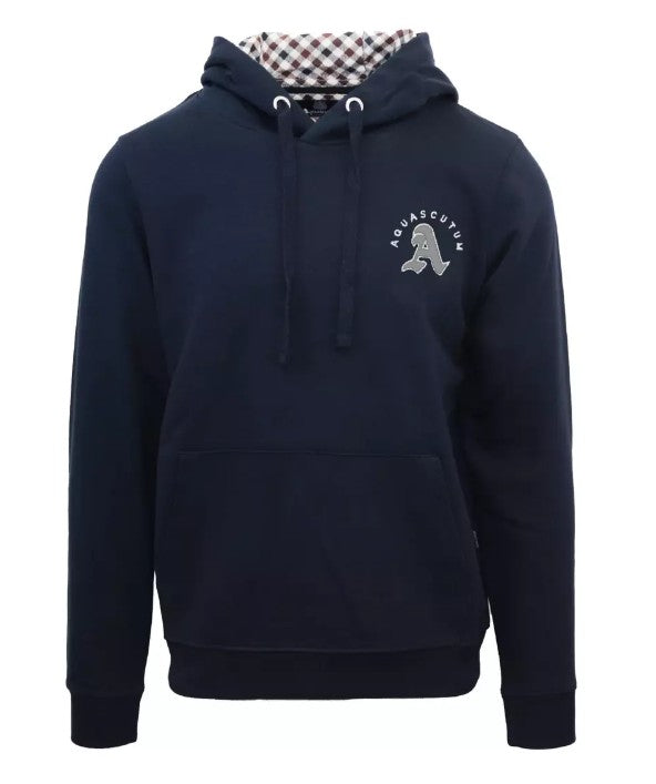 Aquascutum Hoodie - Gentlemens Resale