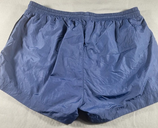 BOSS Navy Swim Shorts (XXL, Pre‑Loved)