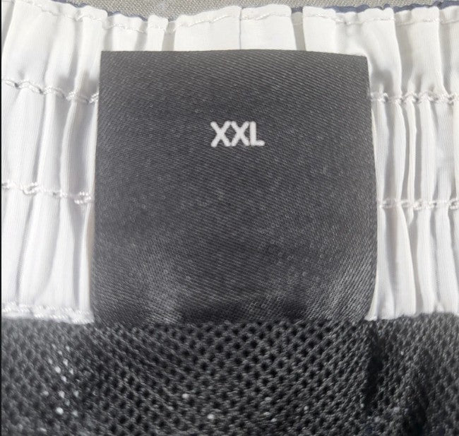 BOSS Navy Swim Shorts (XXL, Pre‑Loved)