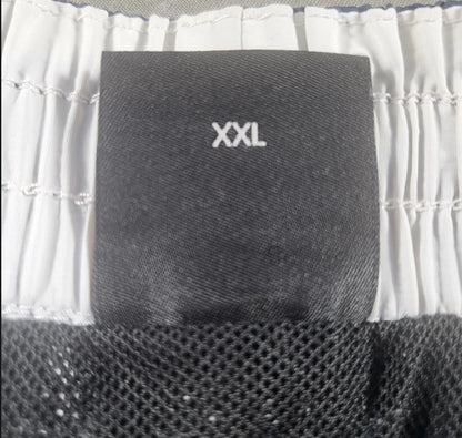 BOSS Navy Swim Shorts (XXL, Pre‑Loved)