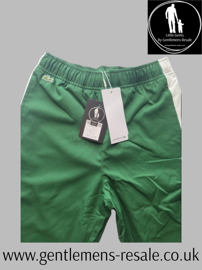 Lacoste Tracksuit Bottoms - Gentlemens Resale