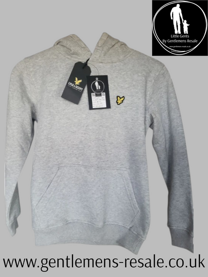 Lyle & Scott Hoodie - Gentlemens Resale