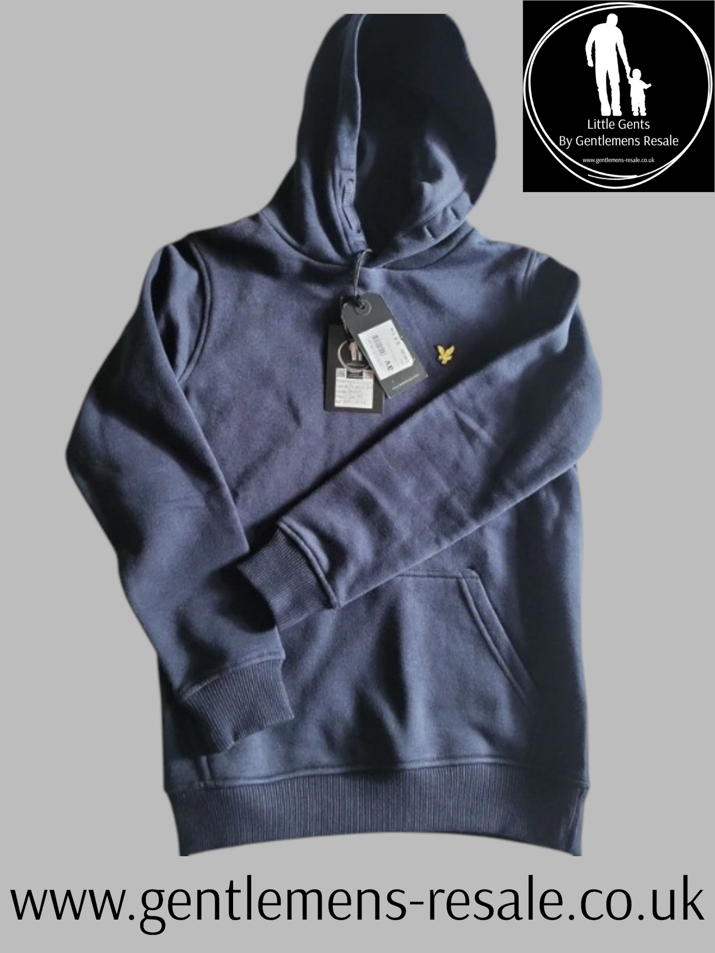 Lyle & Scott Hoodie