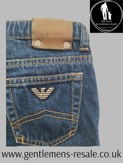 Armani Jeans - BRS0023 - Gentlemens Resale