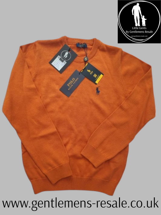 Ralph Lauren Jumper - BRS00024
