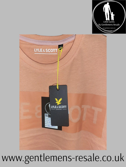 Lyle & Scott Long Sleeve T-shirt - Gentlemens Resale