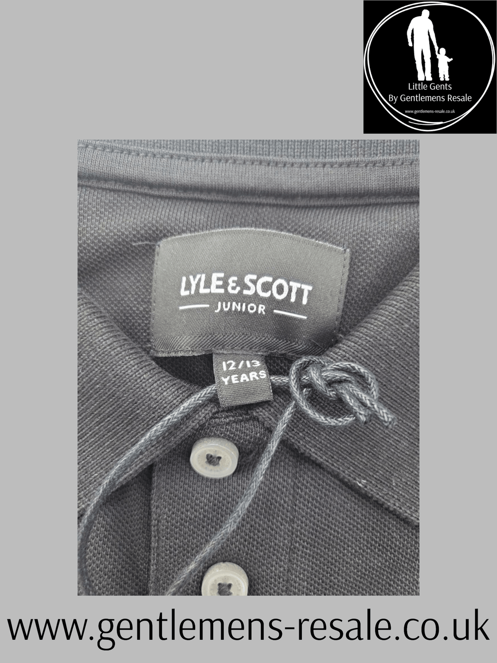 Lyle & Scott Polo - Gentlemens Resale
