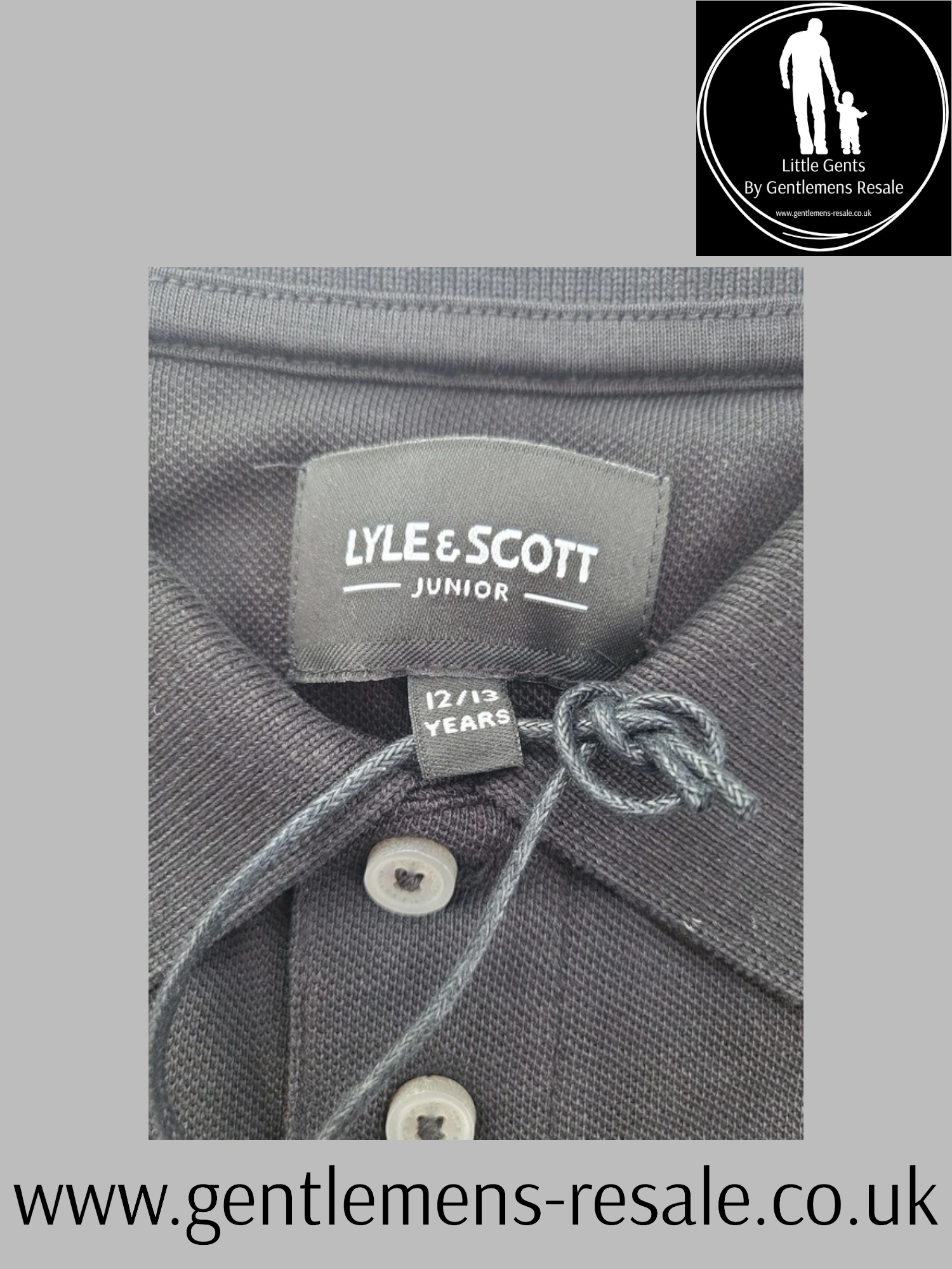 Lyle & Scott Polo - Gentlemens Resale