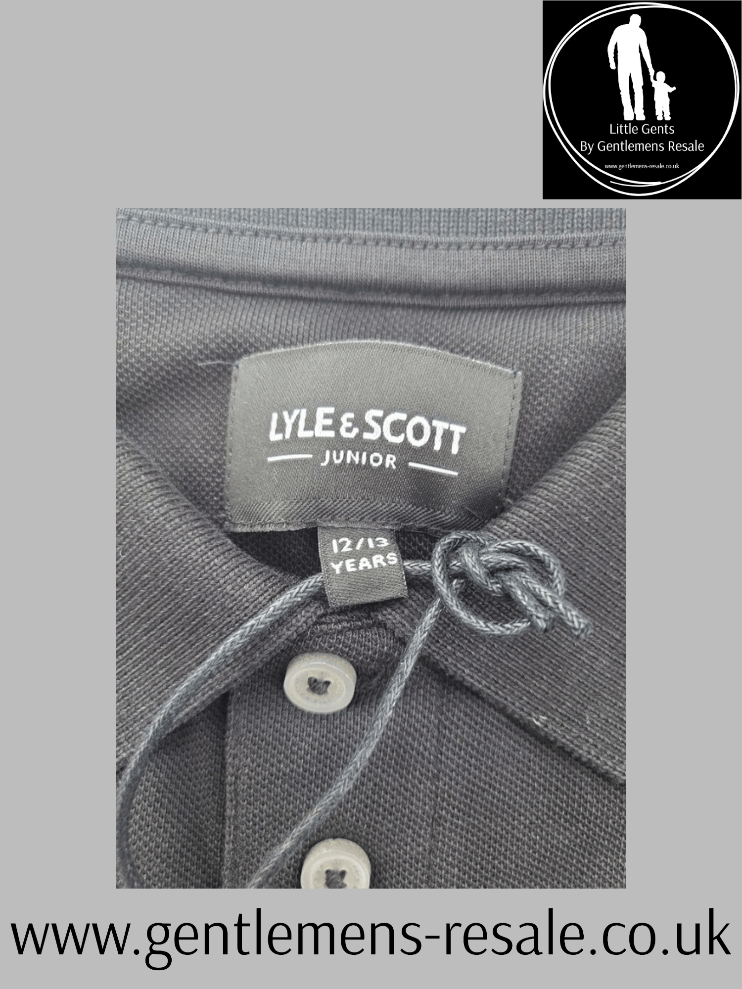 Lyle & Scott Polo - Gentlemens Resale