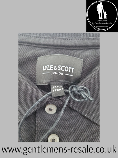 Lyle & Scott Polo - Gentlemens Resale